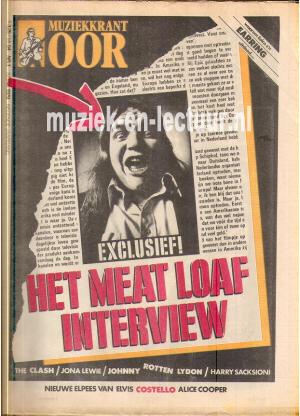 Muziekkrant Oor 1979 nr. 01